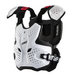 Защита панцирь Leatt Chest Protector 3.5 Pro White, OS, 2025 5021400261