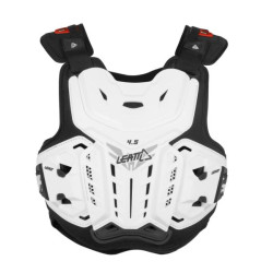 Защита панцирь Leatt Chest Protector 4.5 White, XXL, 2024 5015300111