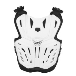 Защита панцирь Leatt Chest Protector 4.5 White, XXL, 2024 5015300111