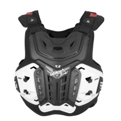 Защита панцирь Leatt Chest Protector 4.5 Black, XXL, 2024 5015300101