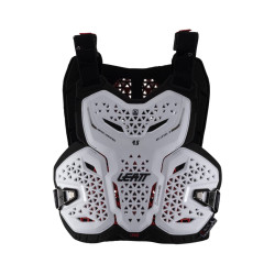 Защита панцирь Leatt Chest Protector 4.5 Evo White, L/XL, 2025 5025202401