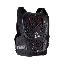 Защита панцирь Leatt Chest Protector 4.5 Evo Black, S/M, 2025 5025202380