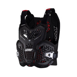 Защита панцирь Leatt Chest Protector 4.5 Evo Black, S/M, 2025 5025202380