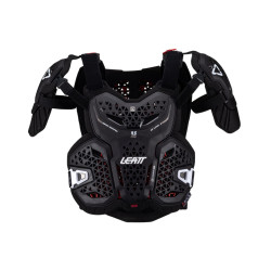 Защита панцирь Leatt Chest Protector 4.5 Pro Evo Black, XXL, 2025 5025202362