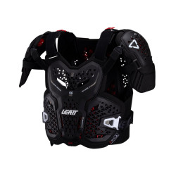 Защита панцирь Leatt Chest Protector 4.5 Pro Evo Black, XXL, 2025 5025202362