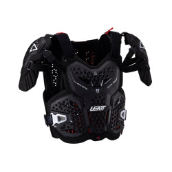 Защита панцирь Leatt Chest Protector 4.5 Pro Evo Black, XXL, 2025 5025202362