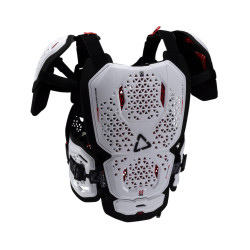 Защита панцирь Leatt Chest Protector 5.5 Pro Evo White, XXL, 2025 5025202345