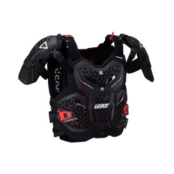 Защита панцирь Leatt Chest Protector 5.5 Pro Evo Black, L/XL, 2025 5025202341