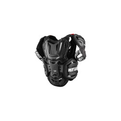 Защита панцирь Leatt Chest Protector 5.5 Pro HD Black, XXL, 2024 5014101103