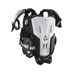 Защита панцирь Leatt Chest Protector 6.5 Pro White, XXL, 2025 5021400222