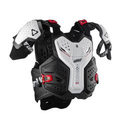 Защита панцирь Leatt Chest Protector 6.5 Pro White, XXL, 2025 5021400222