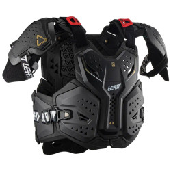 Защита панцирь Leatt Chest Protector 6.5 Pro Black, S/M, 2025 5021400180