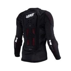 Защита панцирь женский Leatt Body Protector ReaFlex Women Black, XXS, 2025 5024060400