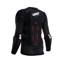 Защита панцирь женский Leatt Body Protector ReaFlex Women Black, XXS, 2025 5024060400