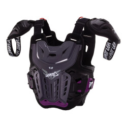 Защита панцирь женский Leatt Chest Protector 4.5 Pro Jacki Women Indigo, OS, 2025 5024060270