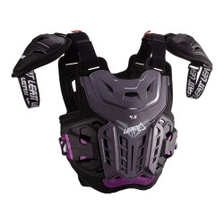 Защита панцирь женский Leatt Chest Protector 4.5 Pro Jacki Women Indigo, OS, 2025 5024060270