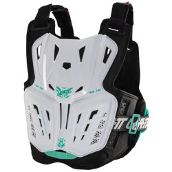 Защита панцирь женский Leatt Chest Protector 4.5 Jacki Women Fuel, OS, 2025 5024060280