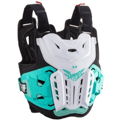 Защита панцирь женский Leatt Chest Protector 4.5 Jacki Women Fuel, OS, 2025 5024060280