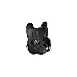 Защита панцирь подростковый Leatt Chest Protector 3.5 Junior Black/Red, L/XL, 2025 5023051000