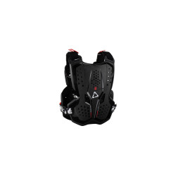 Защита панцирь подростковый Leatt Chest Protector 3.5 Junior Black/Red, L/XL, 2025 5023051000