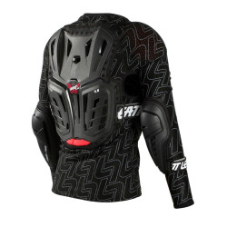 Защита панцирь подростковый Leatt Body Protector 5.5 Junior Black, S/M, 2025 5019410100