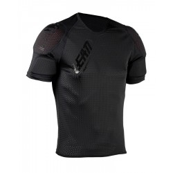 Защита плеч Leatt Shoulder Tee 3DF AirFit Lite Black, S, 2024 5019300100