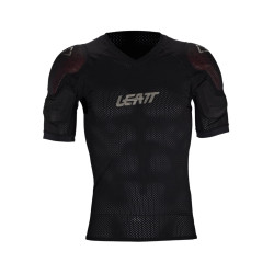 Защита плеч Leatt Shoulder Tee 3DF AirFit Lite Evo Black, XXL, 2025 5025202464