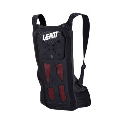 Защита спины Leatt Back Protector ReaFlex Stealth Black, S/M, 2025 5025202440