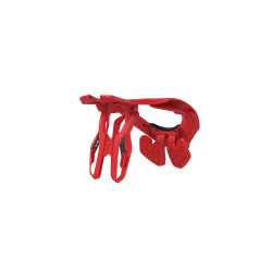 Защита шеи Leatt 4.5 Neck Brace Red, S/M, 2025 1023050150