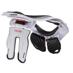 Защита шеи Leatt 5.5 Neck Brace White, L/XL, 2025 1022111761