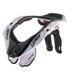 Защита шеи Leatt 5.5 Neck Brace White, L/XL, 2025 1022111761