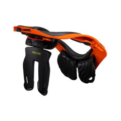 Защита шеи Leatt 5.5 Neck Brace Citrus, L/XL, 2025 1024040111