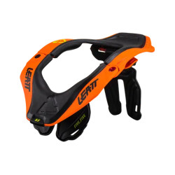 Защита шеи Leatt 5.5 Neck Brace Citrus, L/XL, 2025 1024040111