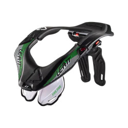 Защита шеи подростковая Leatt 5.5 Neck Brace Junior Stealth, OS, 2025 1024040170