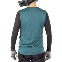 Комплект джерси/штаны Leatt Ride Kit MTB 1.0 Teal, L, 2025 5025104903