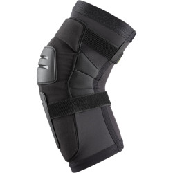 Наколенники IXS Trigger Race Black, M, 2024 482-510-1110-003-M