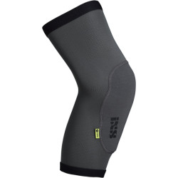 Наколенники IXS Flow Light Graphite, L, 2024 482-510-2620-009-L