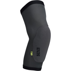 Наколенники IXS Flow Light Graphite, XL, 2024 482-510-2620-009-XL