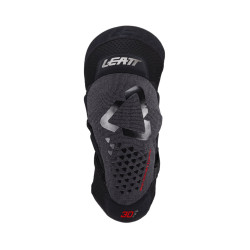 Наколенники Leatt 3DF 5.0 Evo Knee Guard Black, XXL, 2025 5025202544