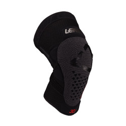 Наколенники Leatt 3DF 5.0 Evo FastFit Knee Guard Black, XXL, 2025 5025202522