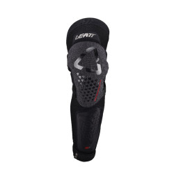 Наколенники Leatt 3DF 5.0 Evo EXT Knee Guard Black, L, 2025 5025202502