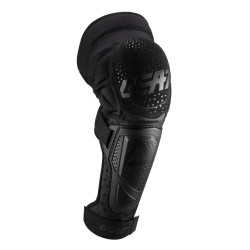 Наколенники Leatt 3DF Hybrid EXT Knee & Shin Guard Black, S/M, 2025 5019400720