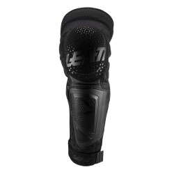 Наколенники Leatt 3DF Hybrid EXT Knee & Shin Guard Black, S/M, 2025 5019400720