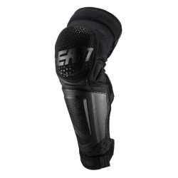 Наколенники Leatt 3DF Hybrid EXT Knee & Shin Guard Black, S/M, 2025 5019400720