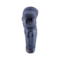 Наколенники Leatt 3DF Hybrid EXT Knee&Shin Guard Flint, S/M, 2025 5022141300