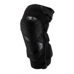 Наколенники Leatt 3DF Hybrid Knee Guard Black, XXL, 2025 5019400652