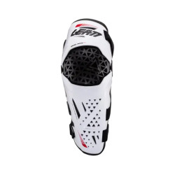 Наколенники Leatt Dual Axis Pro Knee & Shin Guard White, S/M, 2025 5024060830