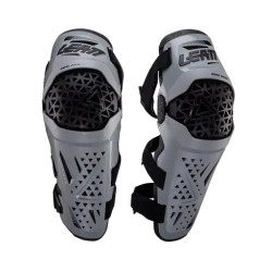 Наколенники Leatt Dual Axis Pro Knee & Shin Guard Forge, L/XL, 2025 5024060811