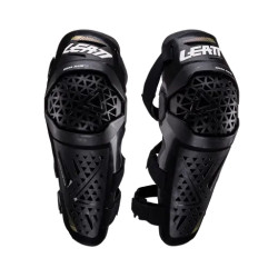 Наколенники Leatt Dual Axis Pro Knee & Shin Guard Black, L/XL, 2025 5024060791