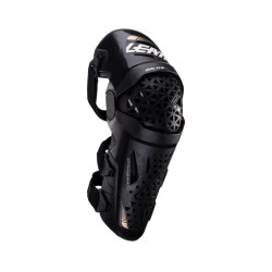 Наколенники Leatt Dual Axis Pro Knee & Shin Guard Black, L/XL, 2025 5024060791